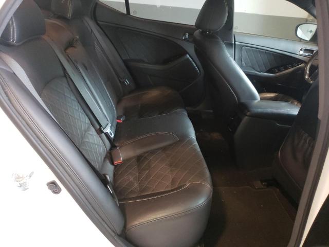 Photo 10 from auction – 2015 KIA OPTIMA SX with VIN 5XXGR4A68FG374507