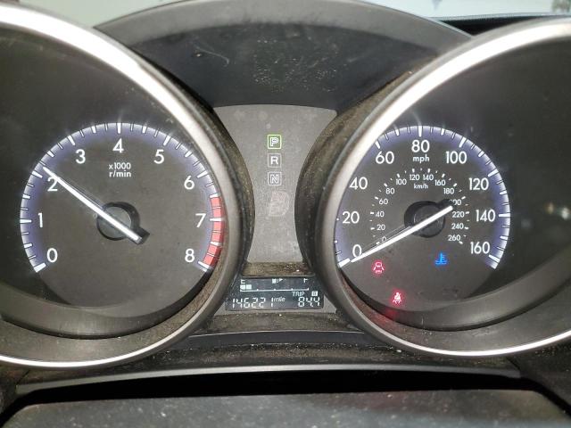 Photo 9 from auction – 2012 MAZDA 3 I with VIN JM1BL1UF4C1558033