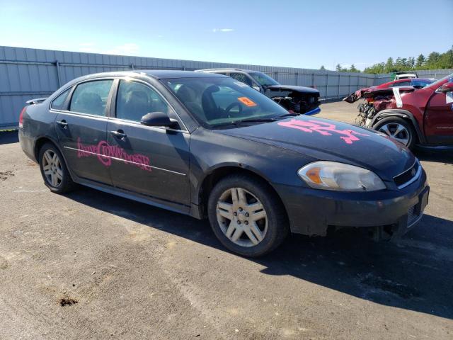 Photo 4 from auction – 2012 CHEVROLET IMPALA LT with VIN 2G1WG5E33C1301675