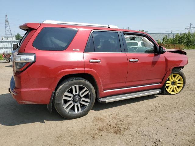 Photo 3 from auction – 2014 TOYOTA 4RUNNER SR with VIN JTEBU5JRXE5197143