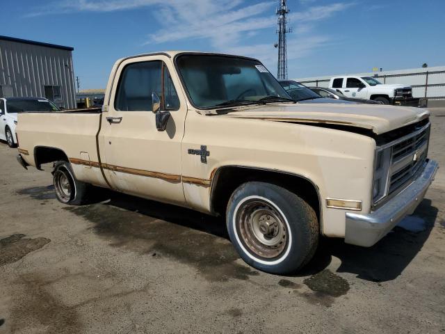 Photo 4 from auction – 1986 CHEVROLET C10 with VIN 1GCDC14F1GJ164701