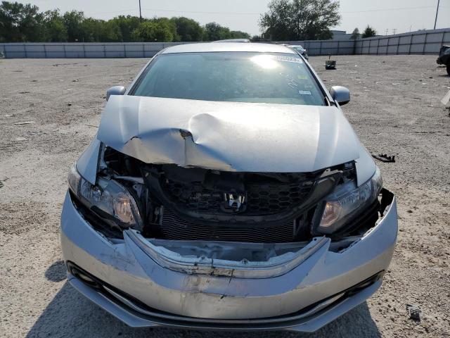 Photo 5 from auction – 2013 HONDA CIVIC LX with VIN 2HGFB2F51DH601455