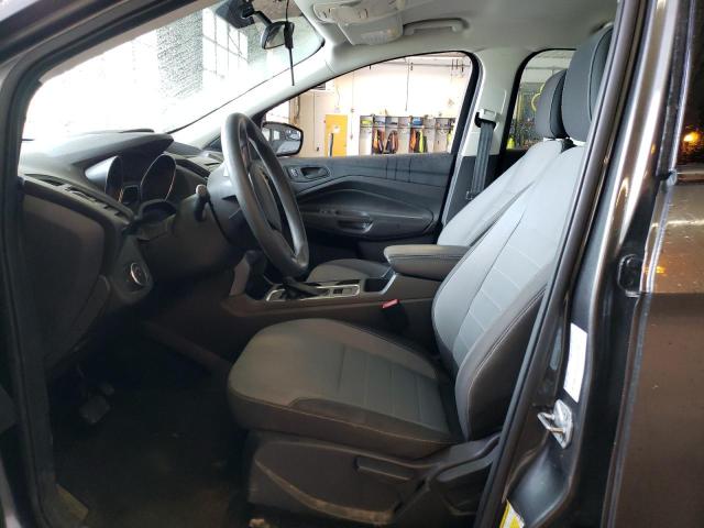 Photo 7 from auction – 2018 FORD ESCAPE S with VIN 1FMCU0F7XJUA87739