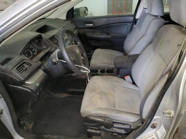 Photo 7 from auction – 2016 HONDA CR-V LX with VIN 2HKRM4H30GH692209