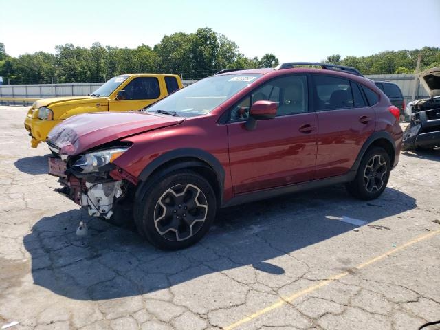 SUBARU XV CROSSTR 2014 con VIN JF2GPAKC9EH330852 - Foto de la subasta