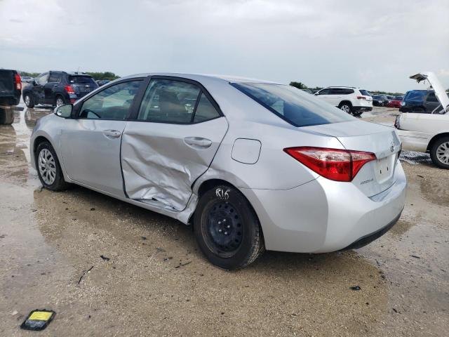 Photo 2 from auction – 2018 TOYOTA COROLLA L with VIN 2T1BURHE0JC996943