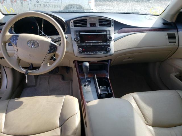 Photo 8 from auction – 2011 TOYOTA AVALON BAS with VIN 4T1BK3DB5BU428198