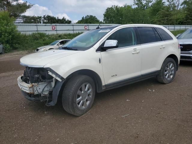 LINCOLN MKX 2008 with VIN 2LMDU88C98BJ03690 - Photo from auction