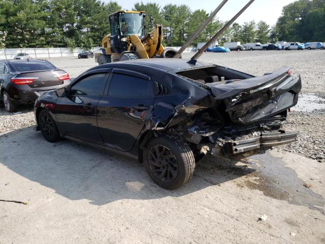 Photo 2 from auction – 2016 HONDA CIVIC EX with VIN 2HGFC2F79GH564562