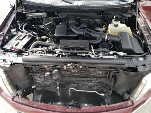 Photo 11 from auction – 2010 FORD F150 SUPER with VIN 1FTFW1EV0AFD66753