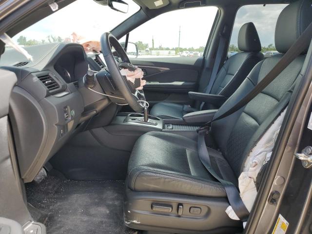 Photo 7 from auction – 2019 HONDA PASSPORT E with VIN 5FNYF7H54KB008214