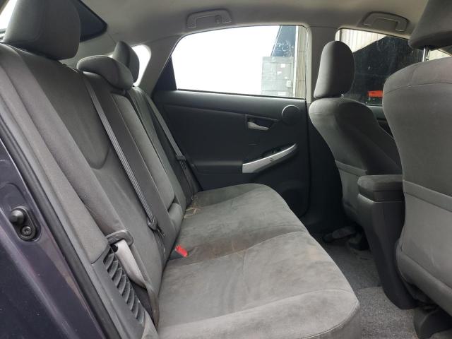 Photo 10 from auction – 2010 TOYOTA PRIUS with VIN JTDKN3DU8A0215863