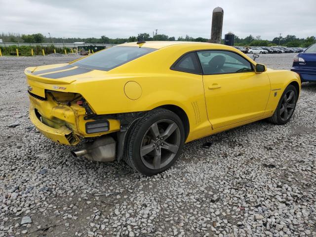 Photo 3 from auction – 2010 CHEVROLET CAMARO with VIN 2G1FF1EV9A9118812