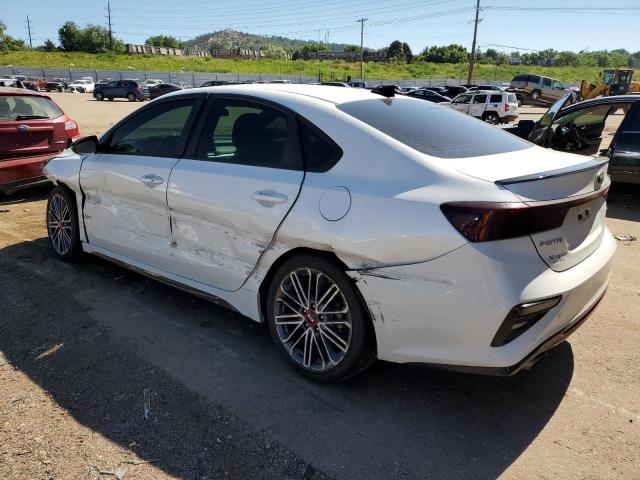 Photo 2 from auction – 2021 KIA FORTE GT with VIN 3KPF44AC3ME291007