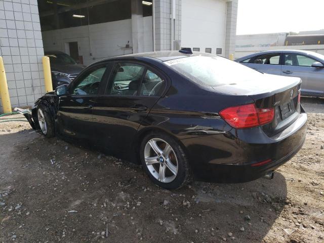 Photo 2 from auction – 2014 BMW 320 I XDRI with VIN WBA3C3C57EPV90996