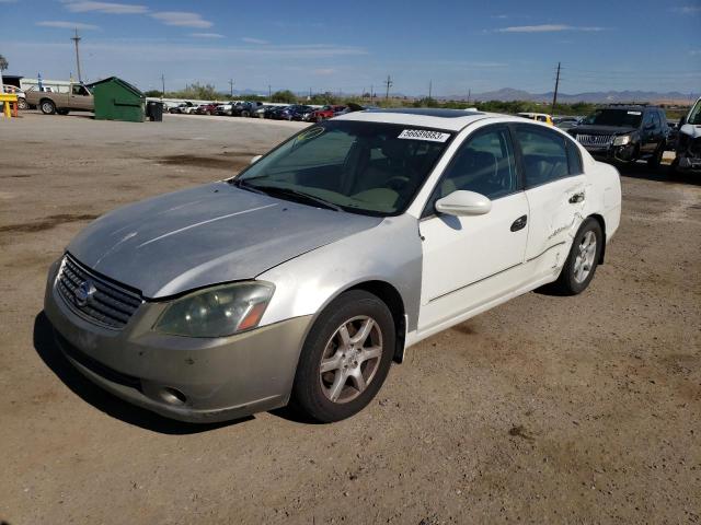 NISSAN ALTIMA S 2005 with VIN 1N4AL11E95C204366 - Photo from auction