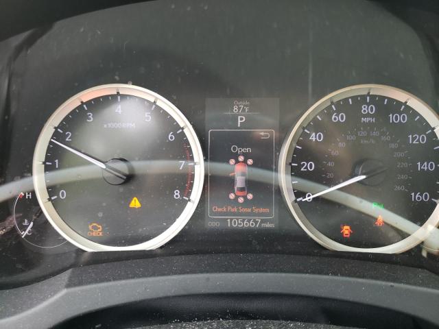 Photo 9 from auction – 2014 LEXUS IS 250 with VIN JTHBF1D25E5024098
