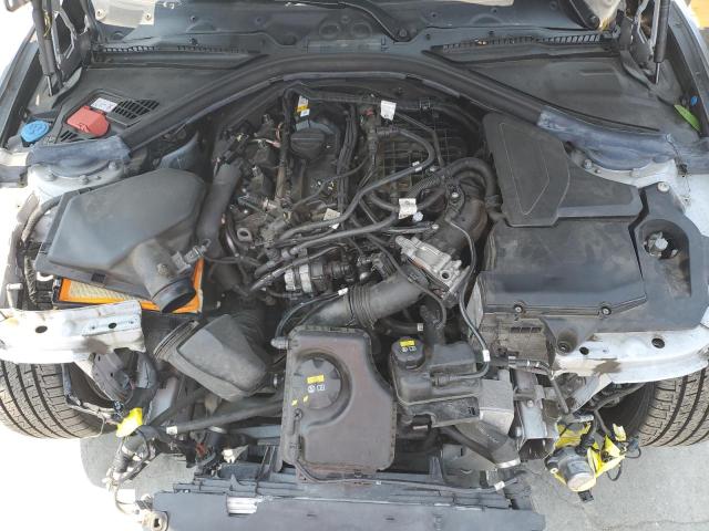 Photo 11 from auction – 2017 BMW 330E with VIN WBA8E1C36HA029277