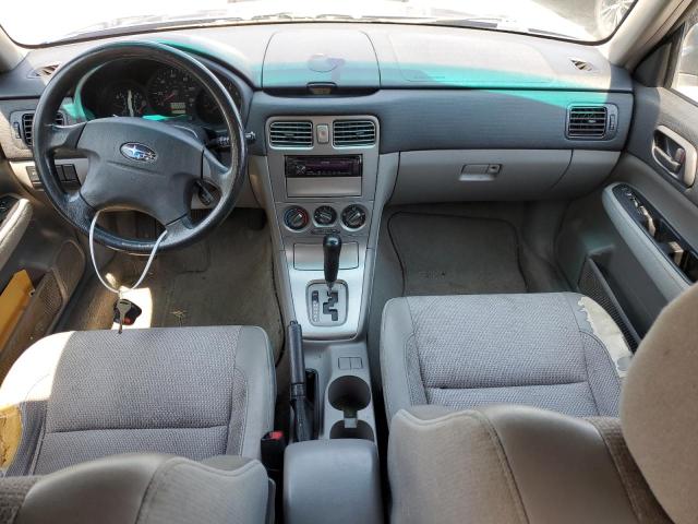 Photo 8 from auction – 2004 SUBARU FORESTER 2 with VIN JF1SG63624H749368