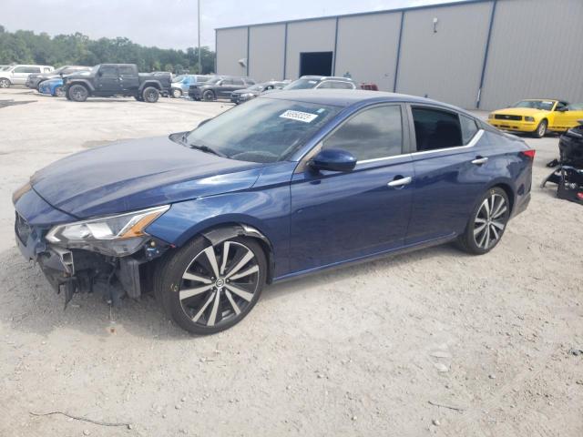 NISSAN ALTIMA S 2019 with VIN 1N4BL4BV3KC108443 - Photo from auction