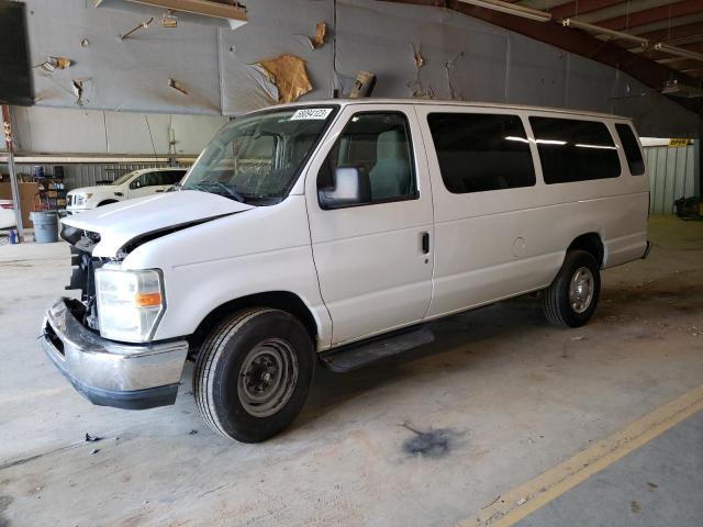 FORD ECONOLINE 2011 with VIN 1FBSS3BL4BDA12891 - Photo from auction