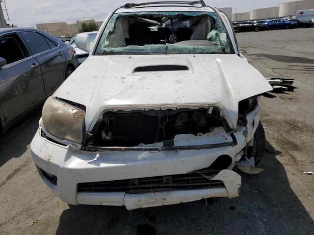 Photo 5 from auction – 2006 TOYOTA 4RUNNER SR with VIN JTEBU14R960095044