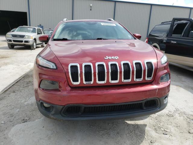 Photo 5 from auction – 2015 JEEP CHEROKEE L with VIN 1C4PJLCS9FW721580