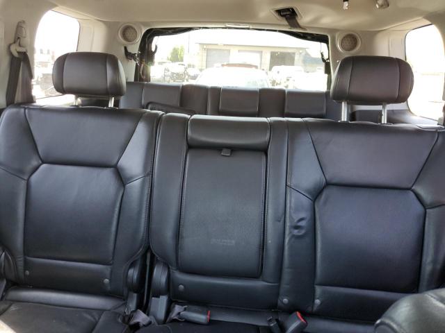 Photo 10 from auction – 2010 HONDA PILOT TOUR with VIN 5FNYF4H99AB004627