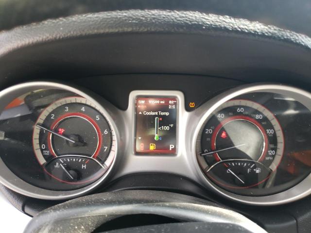 Photo 9 from auction – 2019 DODGE JOURNEY GT with VIN 3C4PDDEG1KT751663