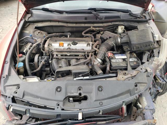 Photo 11 from auction – 2012 HONDA ACCORD LX with VIN 1HGCP2F39CA127612