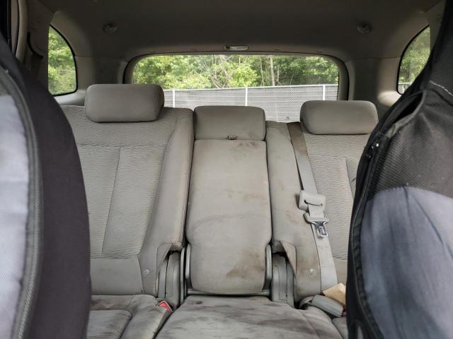 Photo 10 from auction – 2007 HYUNDAI SANTA FE G with VIN 5NMSG13D07H049024