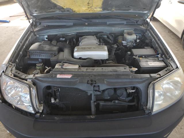 Photo 11 from auction – 2003 TOYOTA 4RUNNER SR with VIN JTEBT14R730017683
