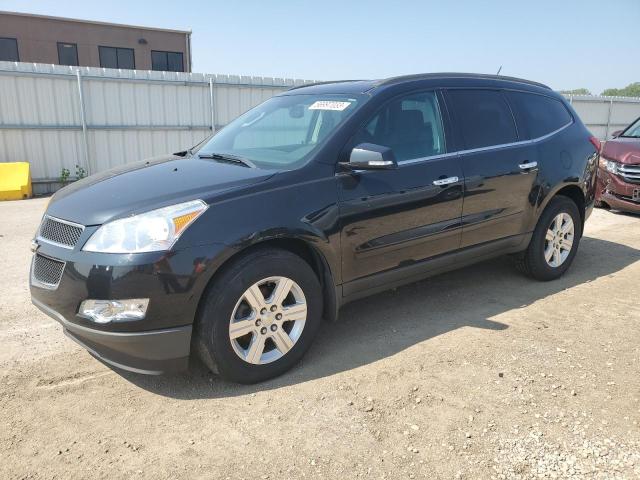 CHEVROLET TRAVERSE L 2012 with VIN 1GNKVJED0CJ320744 - Photo from auction