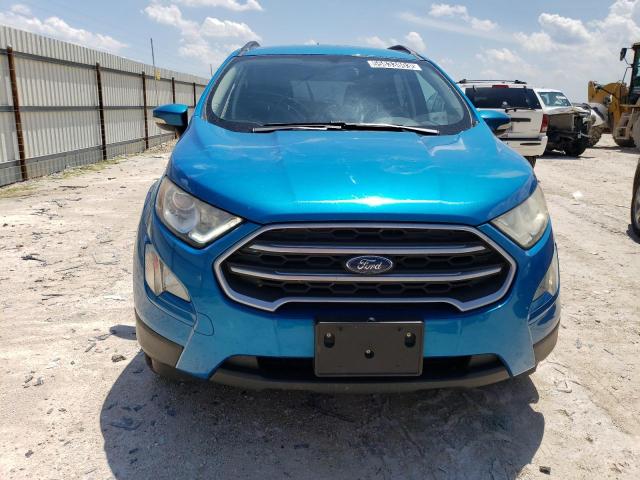 Photo 5 from auction – 2018 FORD ECOSPORT S with VIN MAJ3P1TE8JC237458