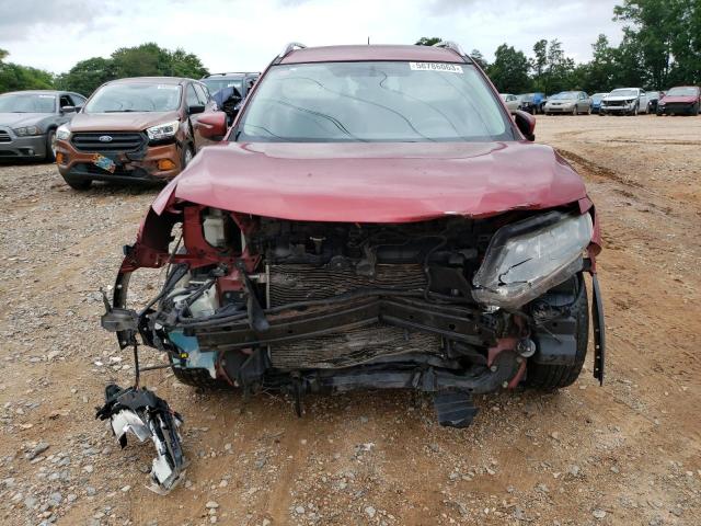 Photo 5 from auction – 2015 NISSAN ROGUE S with VIN KNMAT2MV8FP580322