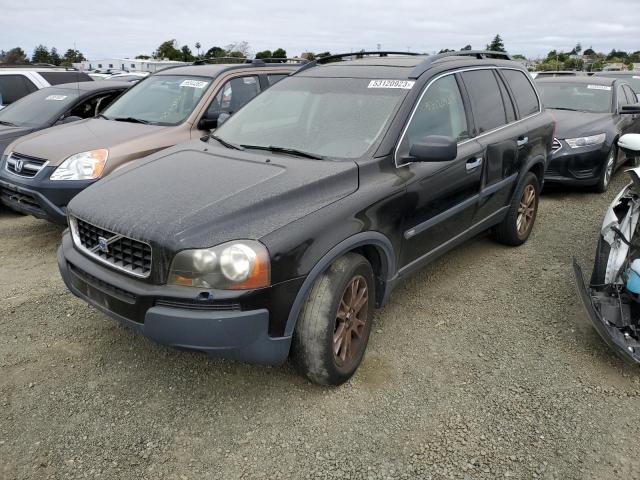 VOLVO XC90 2005 with VIN YV1CZ911851141750 - Photo from auction