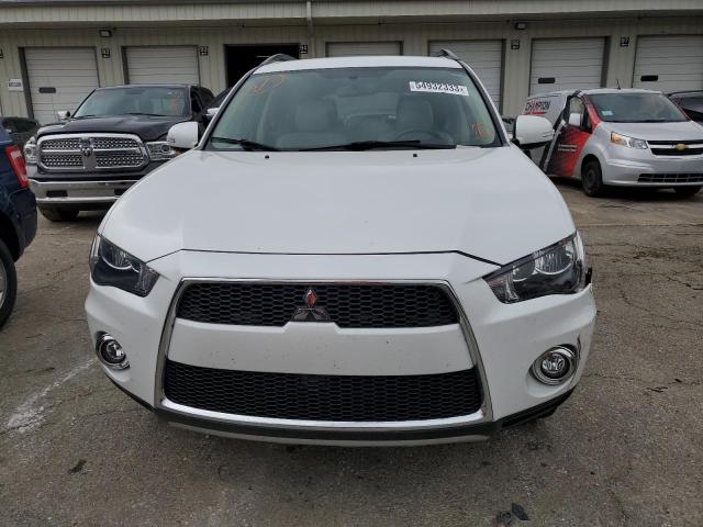 Photo 5 from auction – 2012 MITSUBISHI OUTLANDER with VIN JA4AS3AW4CU004563