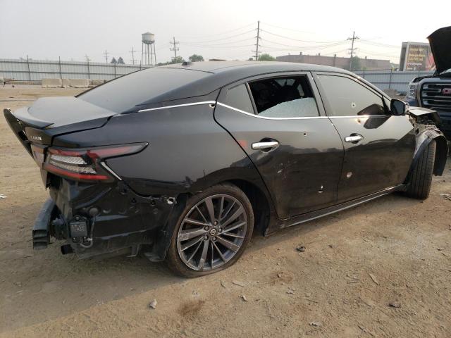 Photo 3 from auction – 2020 NISSAN MAXIMA PLA with VIN 1N4AA6FV2LC385755