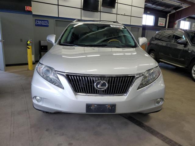 Photo 5 from auction – 2010 LEXUS RX 350 with VIN 2T2BK1BA0AC028348