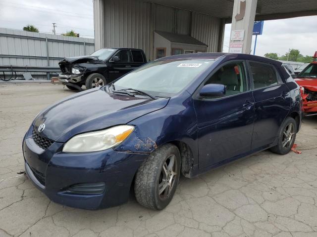 Photo 1 from auction – 2009 TOYOTA COROLLA MA with VIN 2T1KU40E99C164298