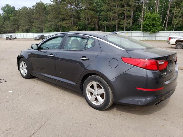 Photo 2 from auction – 2015 KIA OPTIMA LX with VIN 5XXGM4A76FG479084