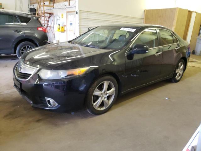 ACURA TSX TECH 2012 with VIN JH4CU2F60CC028018 - Photo from auction