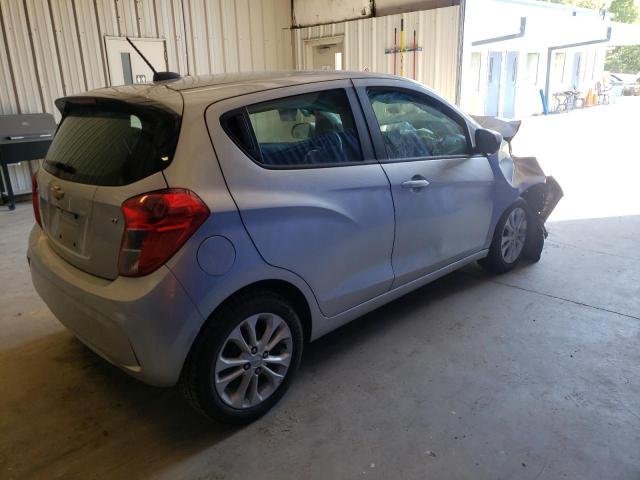 Photo 3 from auction – 2021 CHEVROLET SPARK 1LT with VIN KL8CD6SA4MC725639