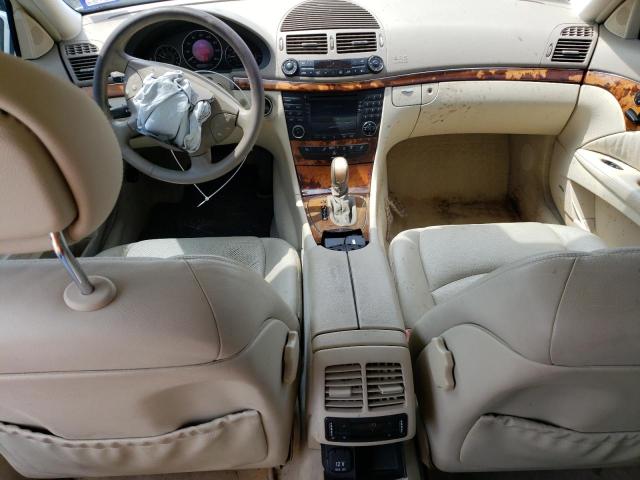 Photo 8 from auction – 2003 MERCEDES-BENZ E 500 with VIN WDBUF70J43A294260