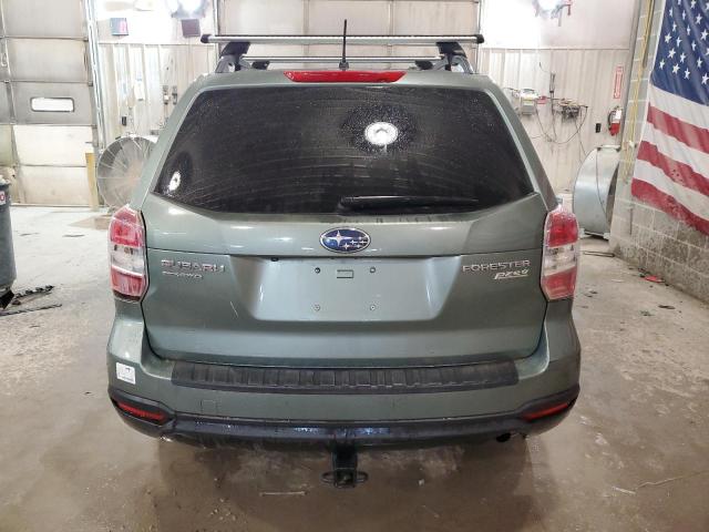 Photo 6 from auction – 2015 SUBARU FORESTER 2 with VIN JF2SJAFC4FH482724