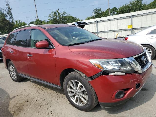 Photo 4 from auction – 2013 NISSAN PATHFINDER with VIN 5N1AR2MNXDC609138
