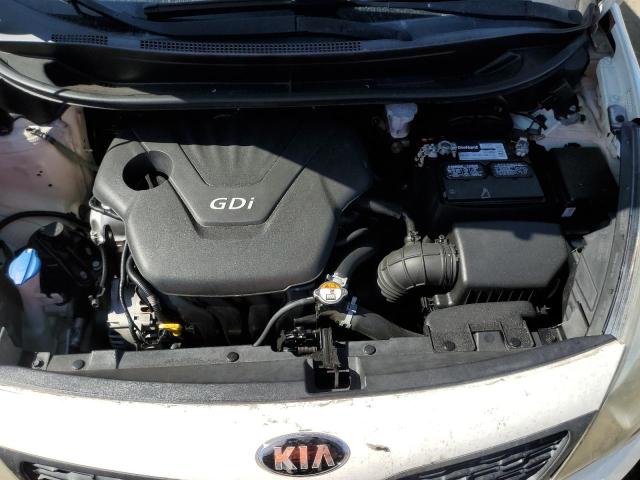 Photo 11 from auction – 2015 KIA RIO LX with VIN KNADM4A32F6529555