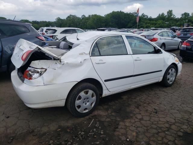 Photo 3 from auction – 2003 TOYOTA COROLLA CE with VIN 1NXBR32E33Z171603