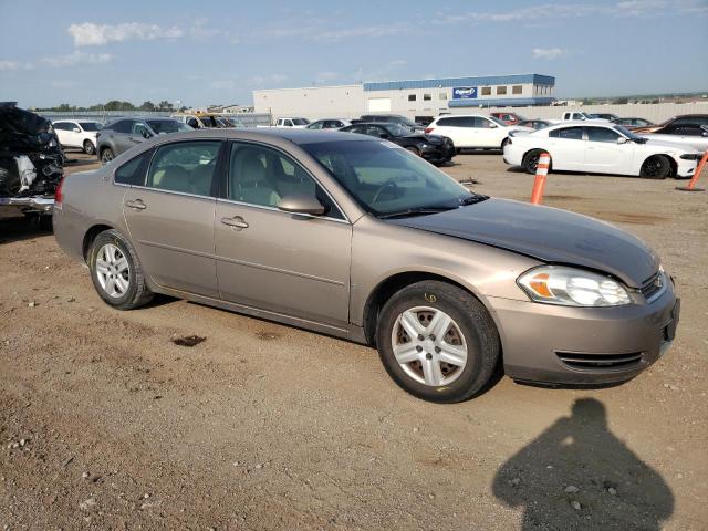 Photo 4 from auction – 2007 CHEVROLET IMPALA LS with VIN 2G1WB55K879231541