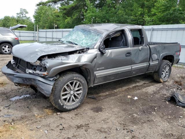 CHEVROLET silverado 2001 with VIN 2GCEK19T511135905 - Photo from auction